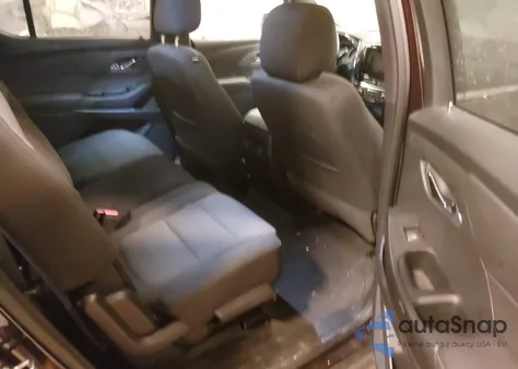 2023 Chevrolet Traverse Fwd Lt Cloth z USA, uszkodzony, nr VIN 1GNERGKW8PJ157177